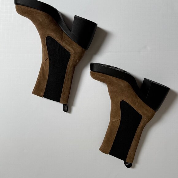 VAGABOND / SUEDE BOOTS / EU 38 (US 8) - Picture 6 of 10